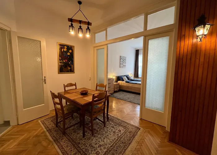 Apartamento Eclectico Budapest