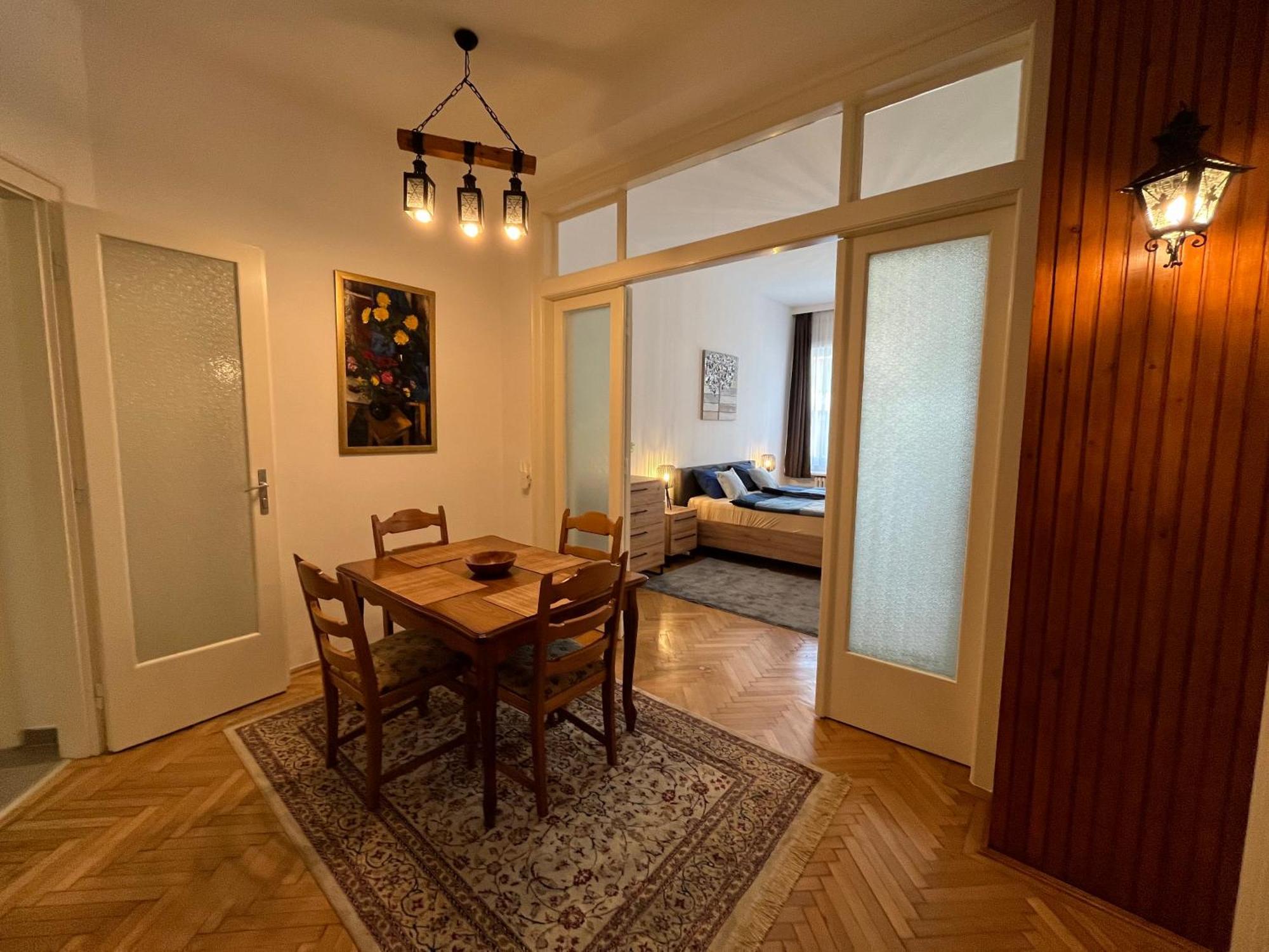 Eclectico Apartmán