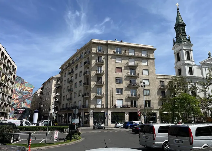 Apartamento Eclectico Budapest