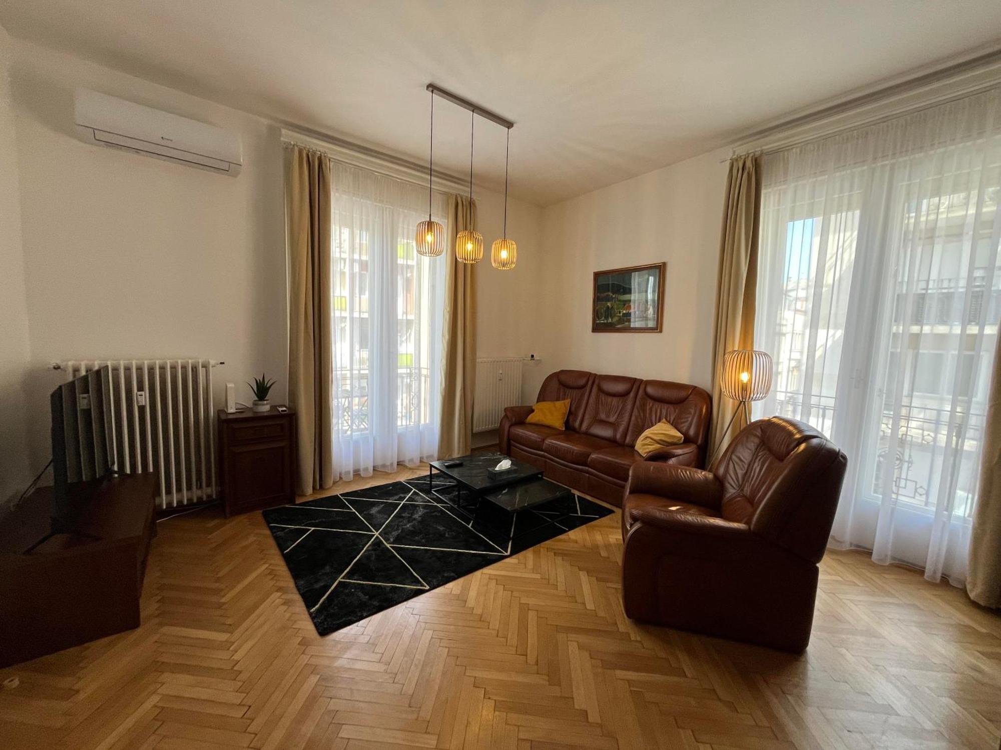 Apartmán Eclectico *