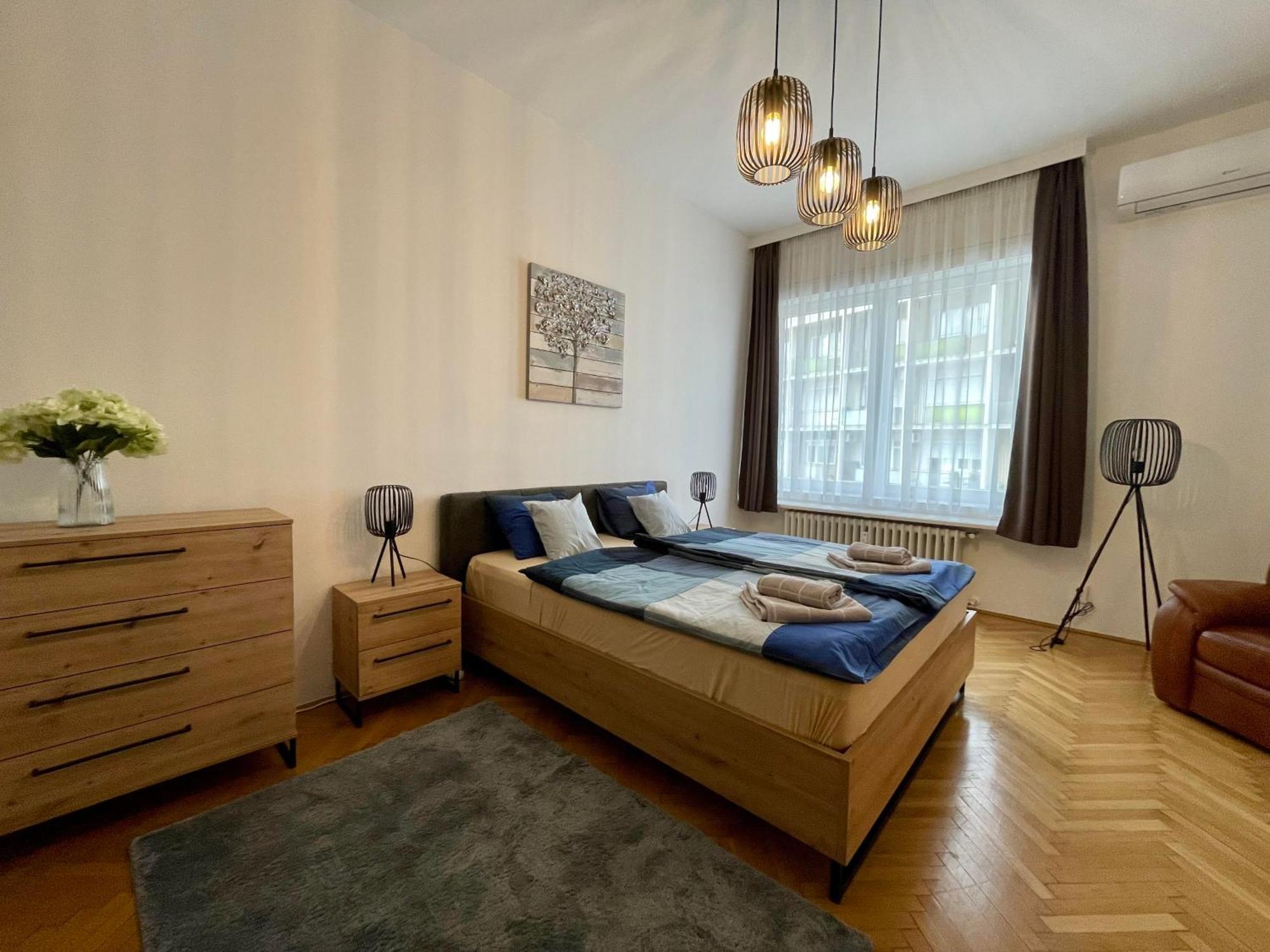 Eclectico Apartmán Budapešť