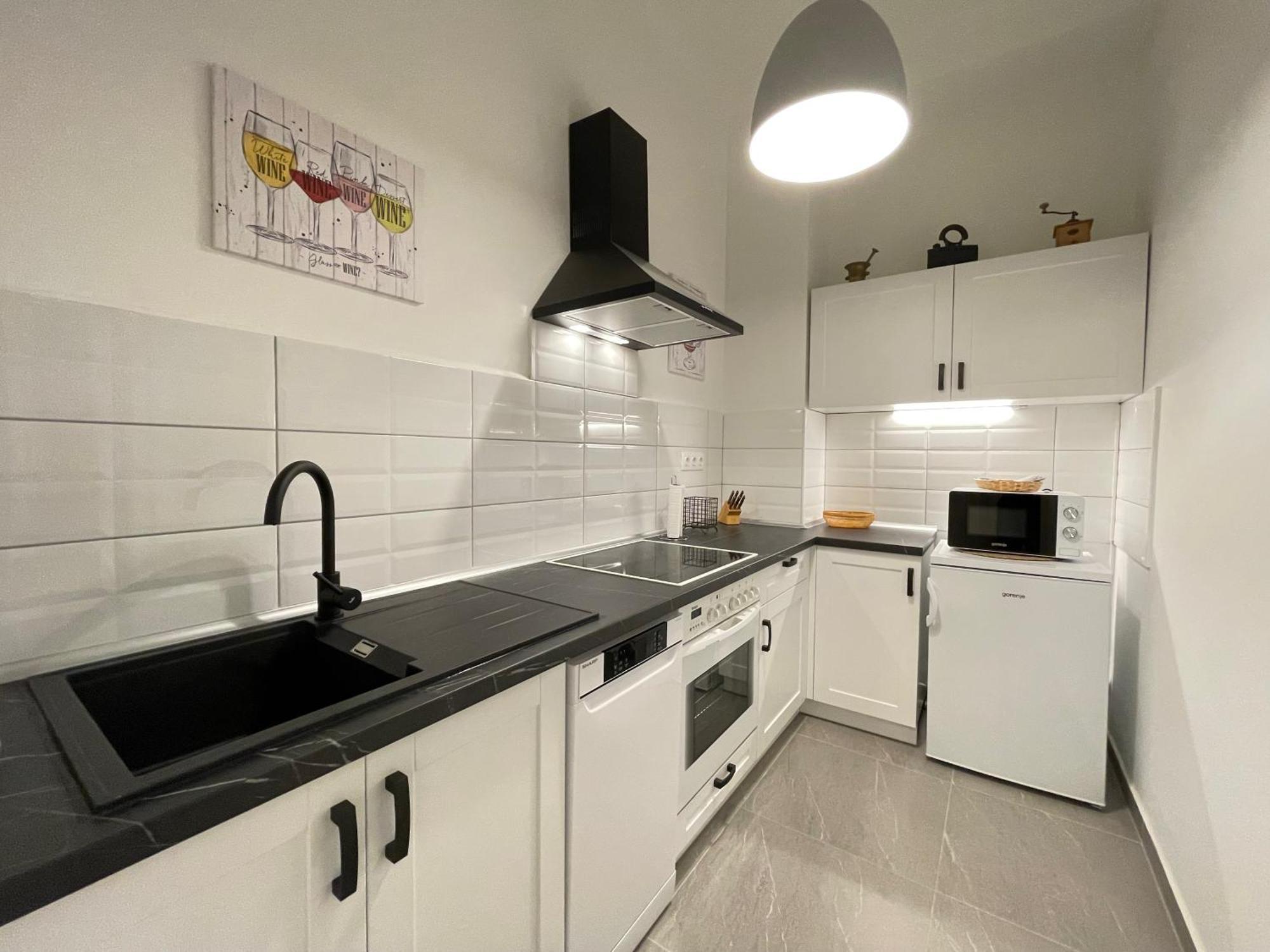 Eclectico Apartmán Budapešť