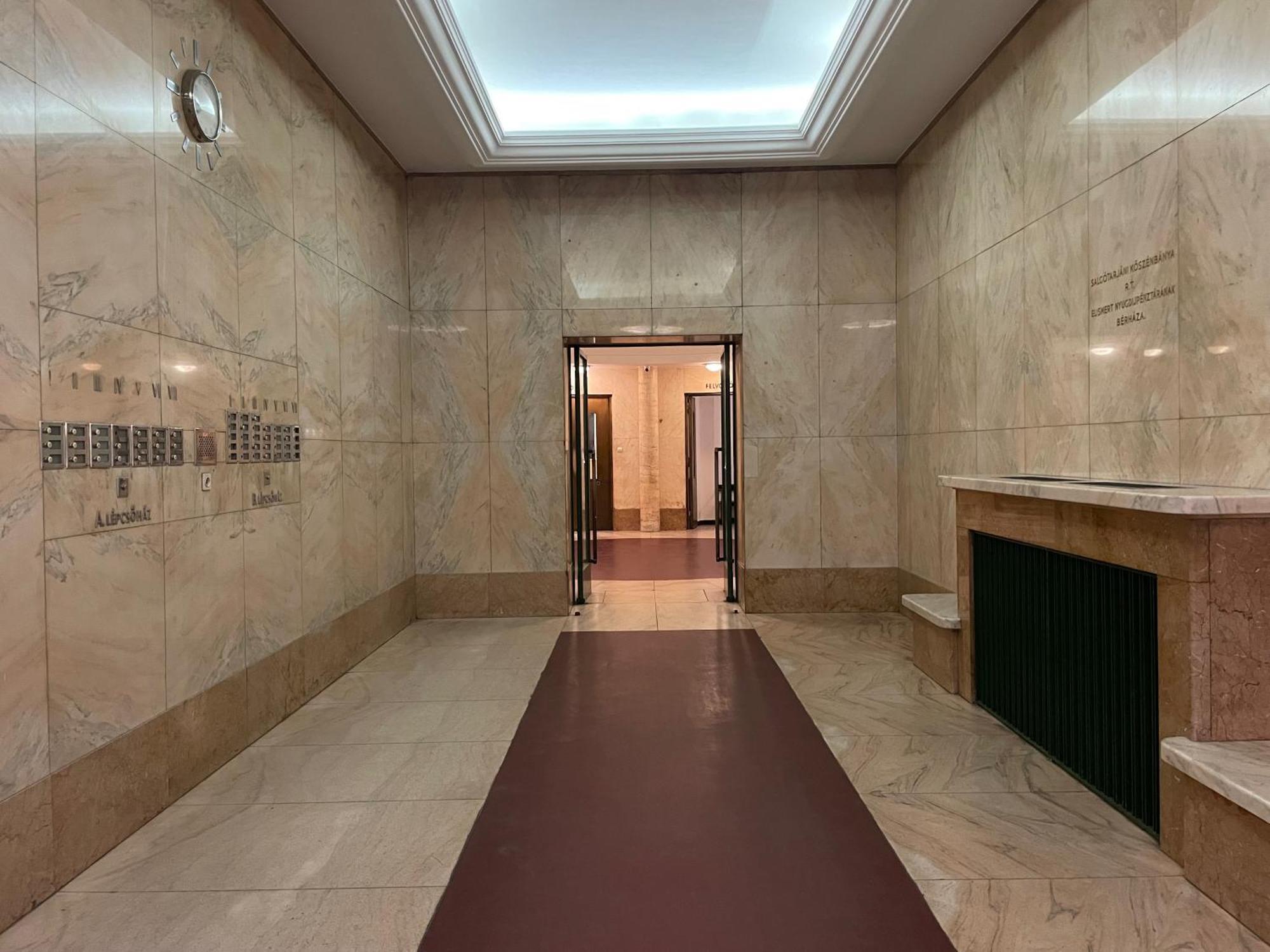 Apartmán Eclectico Budapešť